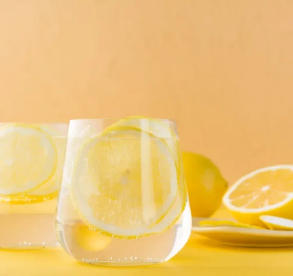 morning routine glass water lemon morning routine glass water lemon